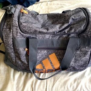 Adidas women’s gym bag